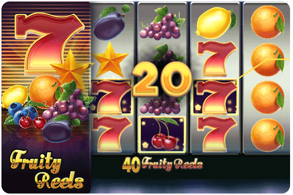 fruity reels slot