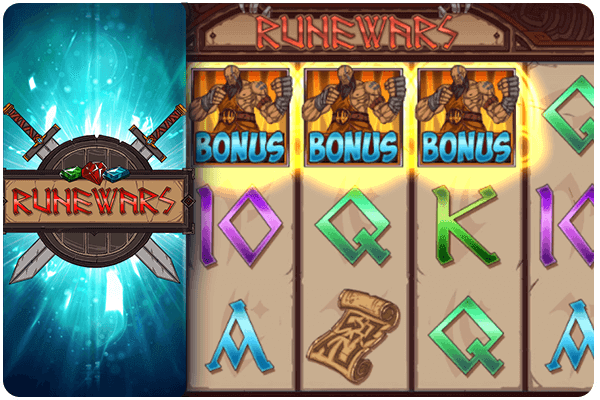 runewars online slot