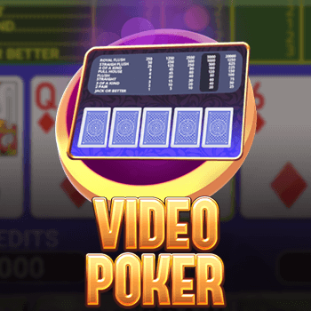 Ücretsiz Video Poker 