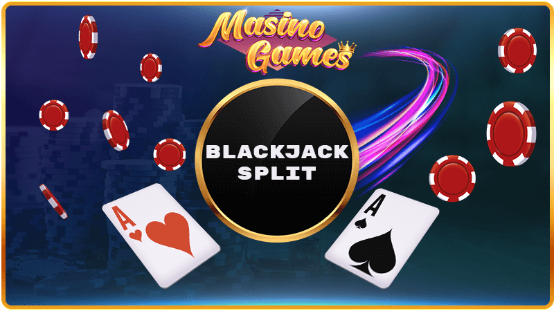 when to split in blackjack