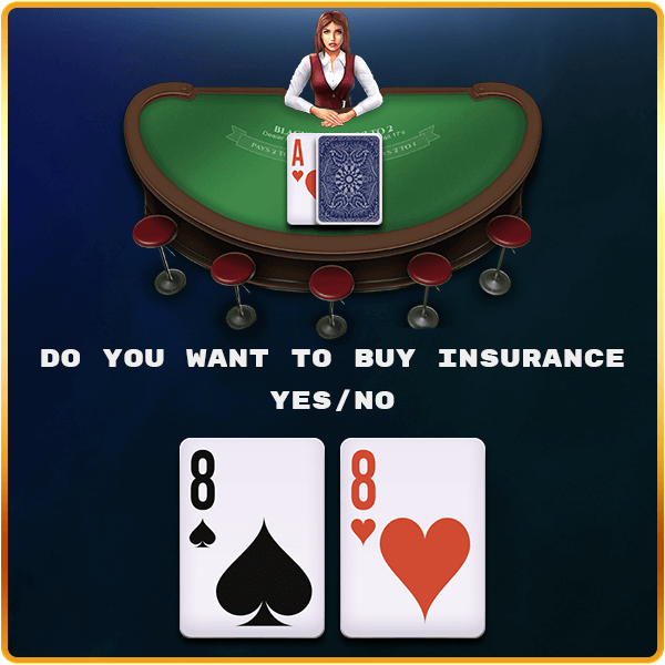 when to buy insurance in blackjack