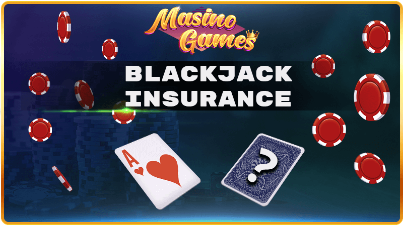 blackjack insurance